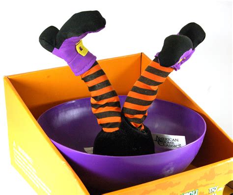 Unique Halloween Witch Candy Bowl Designs to Impress Your Guests